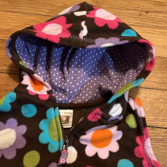 Baby Girl's Carter’s Fall Outfit 9 months - Picture 7 of 8